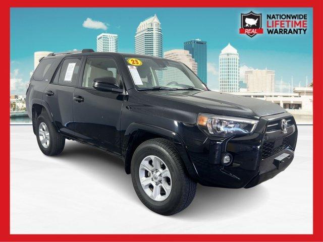 used 2023 Toyota 4Runner car, priced at $33,200