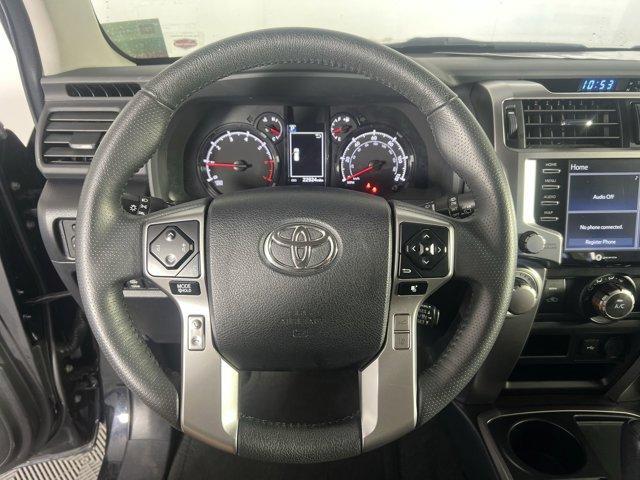 used 2023 Toyota 4Runner car, priced at $33,000