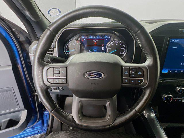 used 2022 Ford F-150 car, priced at $38,661