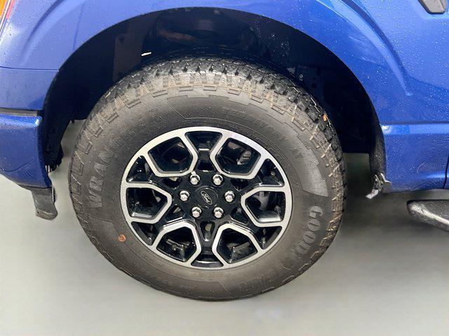 used 2022 Ford F-150 car, priced at $38,661