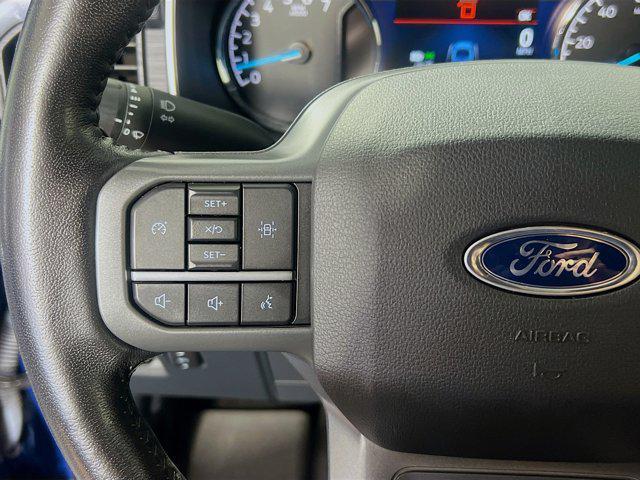 used 2022 Ford F-150 car, priced at $38,661