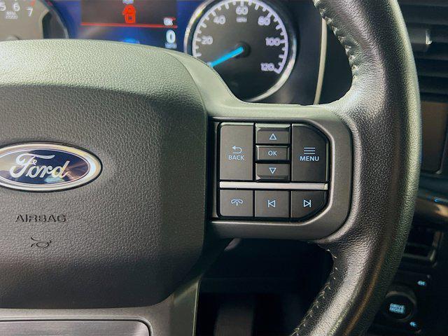 used 2022 Ford F-150 car, priced at $38,661