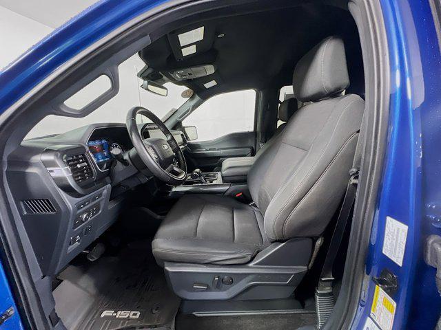 used 2022 Ford F-150 car, priced at $38,661