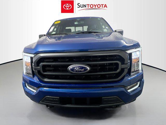 used 2022 Ford F-150 car, priced at $38,661