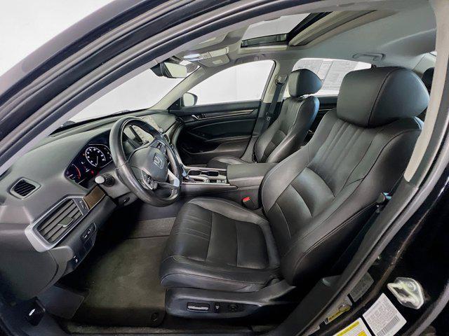 used 2020 Honda Accord car, priced at $22,821