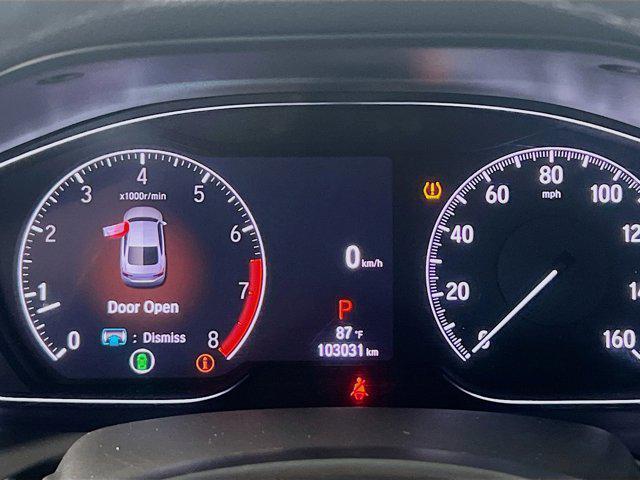 used 2020 Honda Accord car, priced at $22,821
