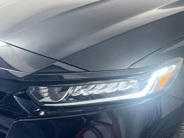 used 2020 Honda Accord car, priced at $22,821