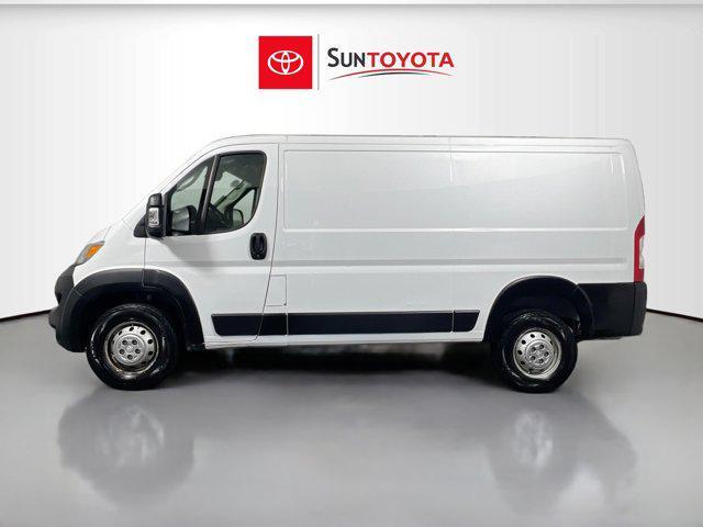used 2023 Ram ProMaster 1500 car, priced at $26,977