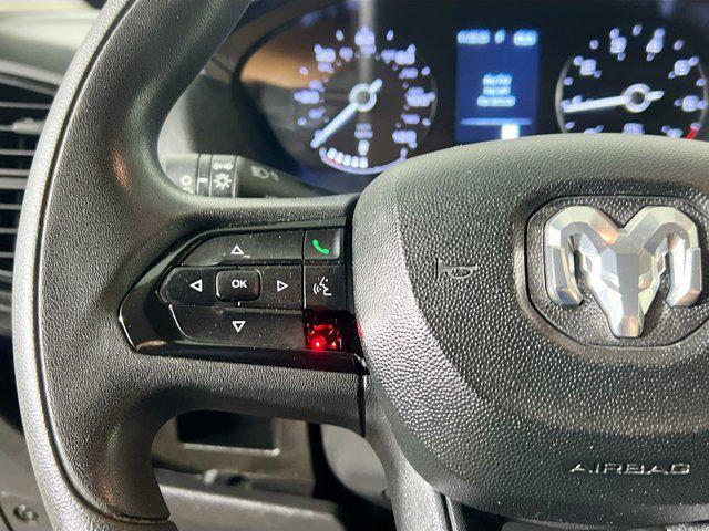 used 2023 Ram ProMaster 1500 car, priced at $26,977