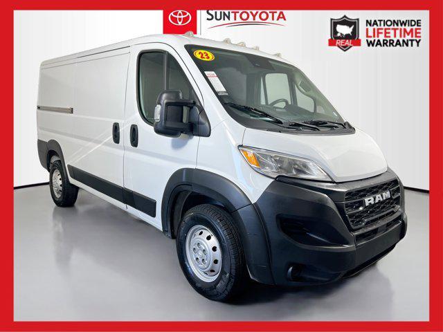 used 2023 Ram ProMaster 1500 car, priced at $26,977