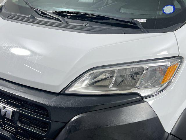 used 2023 Ram ProMaster 1500 car, priced at $26,977
