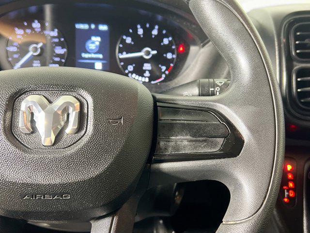 used 2023 Ram ProMaster 1500 car, priced at $26,977