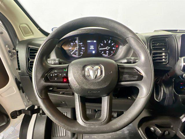 used 2023 Ram ProMaster 1500 car, priced at $26,977