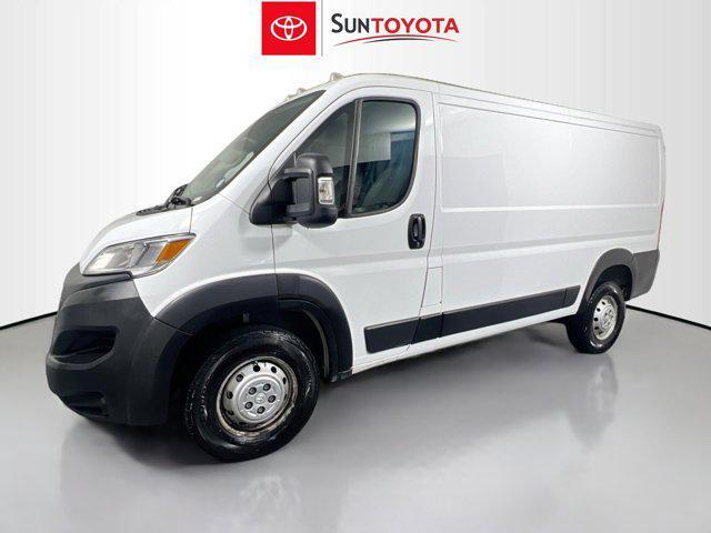 used 2023 Ram ProMaster 1500 car, priced at $26,977