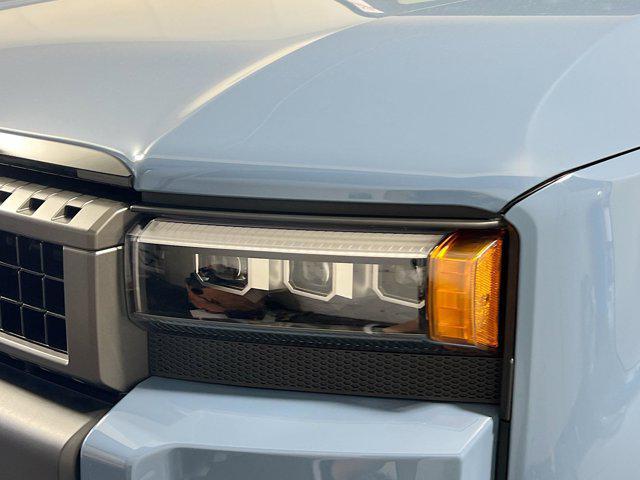 new 2025 Toyota Land Cruiser car, priced at $70,183