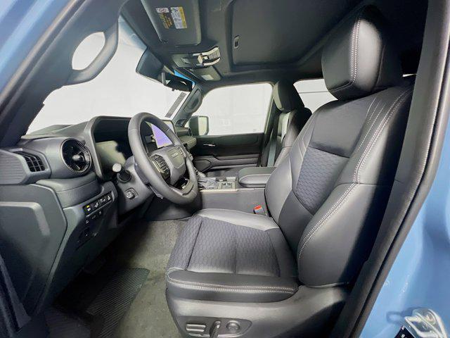 new 2025 Toyota Land Cruiser car, priced at $70,183