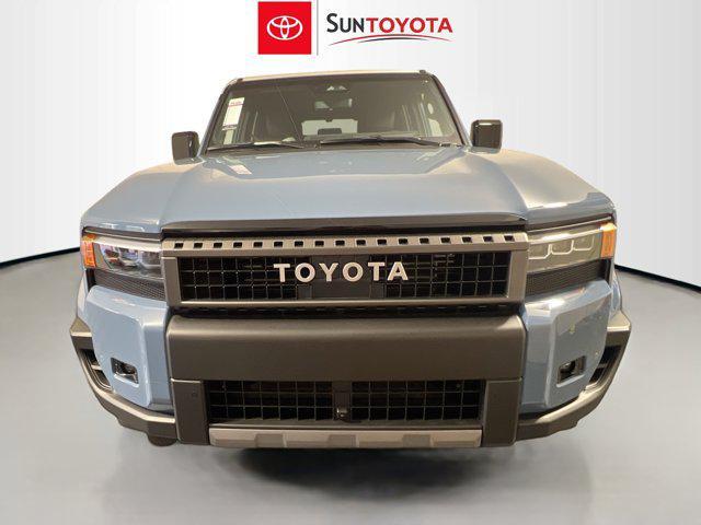 new 2025 Toyota Land Cruiser car, priced at $70,183