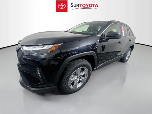 new 2024 Toyota RAV4 Hybrid car, priced at $32,957