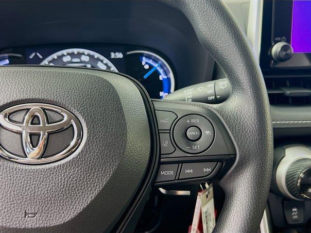 new 2024 Toyota RAV4 Hybrid car, priced at $32,957