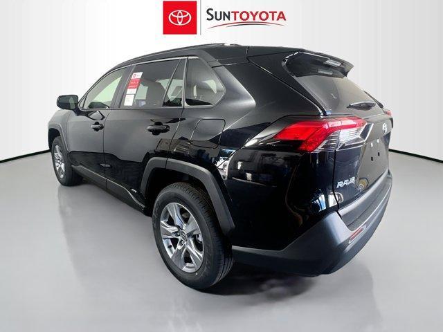 new 2024 Toyota RAV4 Hybrid car, priced at $32,957