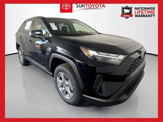 new 2024 Toyota RAV4 Hybrid car, priced at $32,957