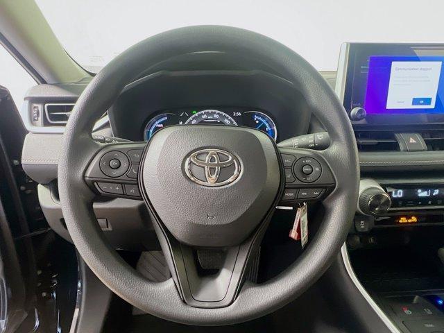 new 2024 Toyota RAV4 Hybrid car, priced at $32,957