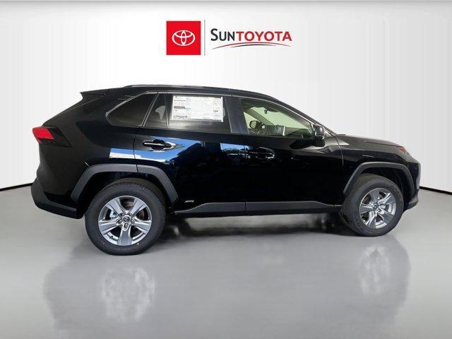 new 2024 Toyota RAV4 Hybrid car, priced at $32,957