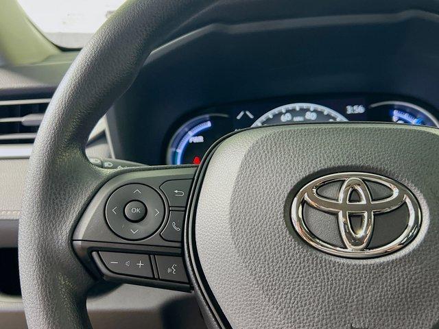 new 2024 Toyota RAV4 Hybrid car, priced at $32,957