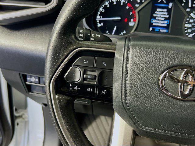 used 2022 Toyota Tundra car, priced at $40,991