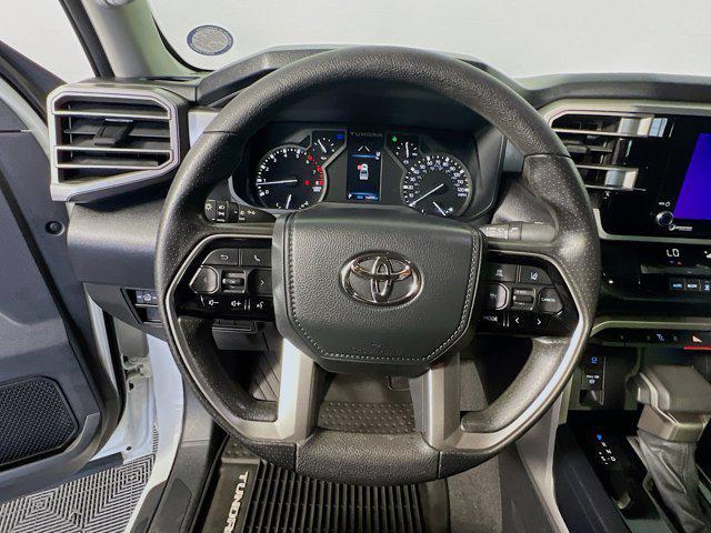 used 2022 Toyota Tundra car, priced at $40,991