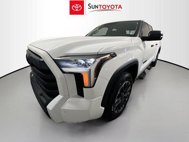 used 2022 Toyota Tundra car, priced at $40,991
