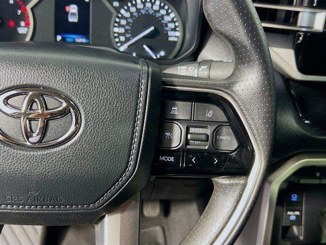 used 2022 Toyota Tundra car, priced at $40,991
