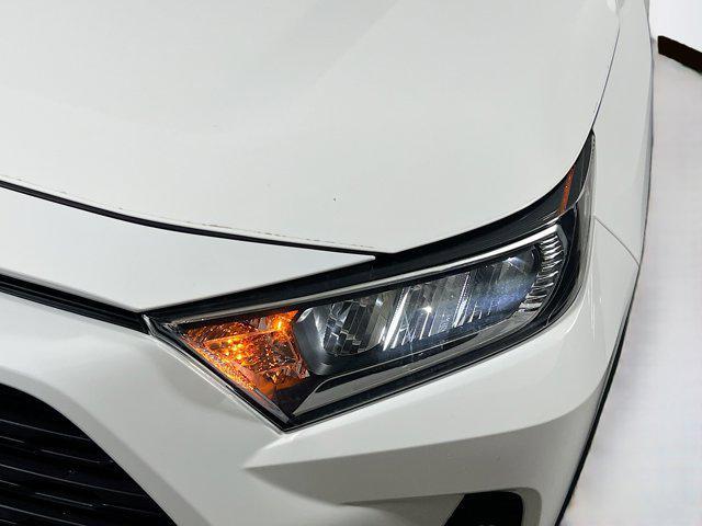 used 2021 Toyota RAV4 car, priced at $24,387