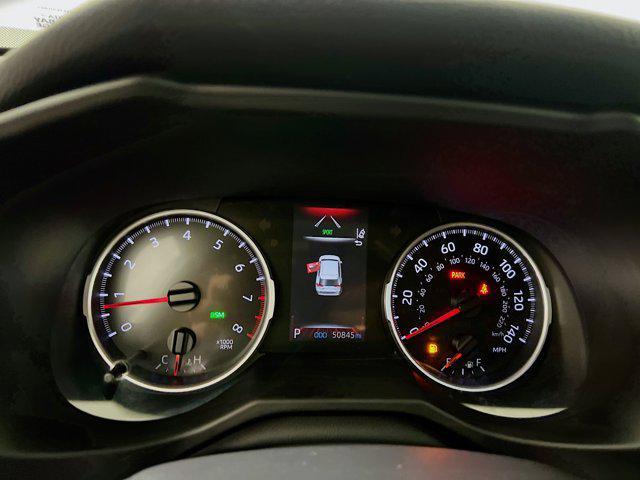 used 2021 Toyota RAV4 car, priced at $24,387