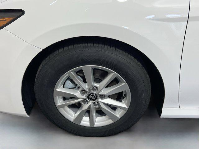 new 2025 Toyota Camry car, priced at $30,847