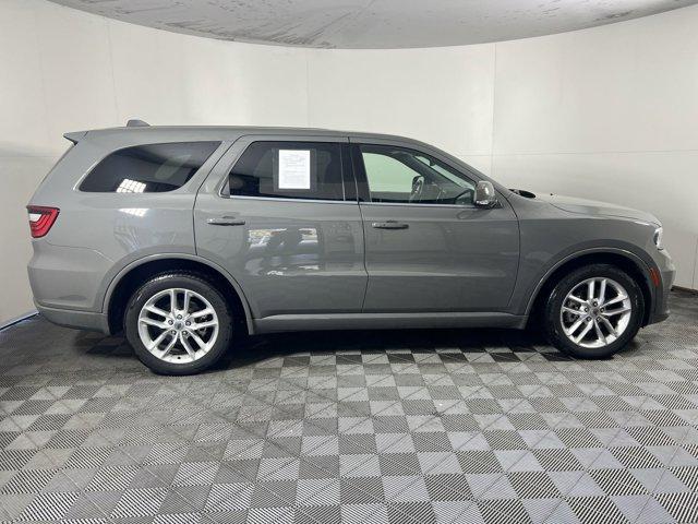 used 2021 Dodge Durango car, priced at $23,716