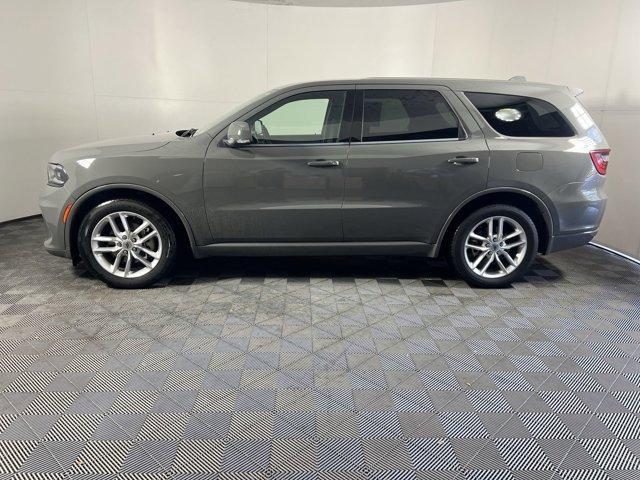 used 2021 Dodge Durango car, priced at $23,716