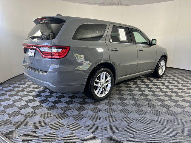 used 2021 Dodge Durango car, priced at $23,716