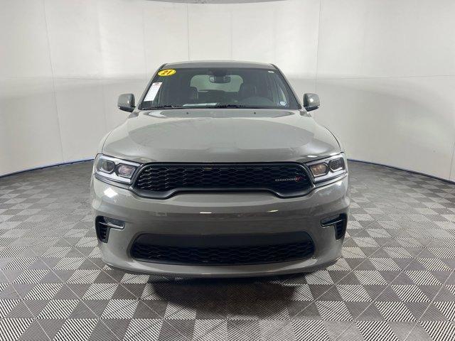 used 2021 Dodge Durango car, priced at $23,716