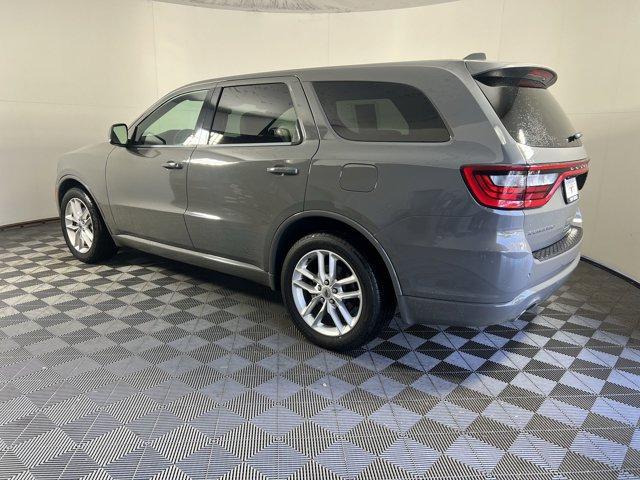 used 2021 Dodge Durango car, priced at $23,716