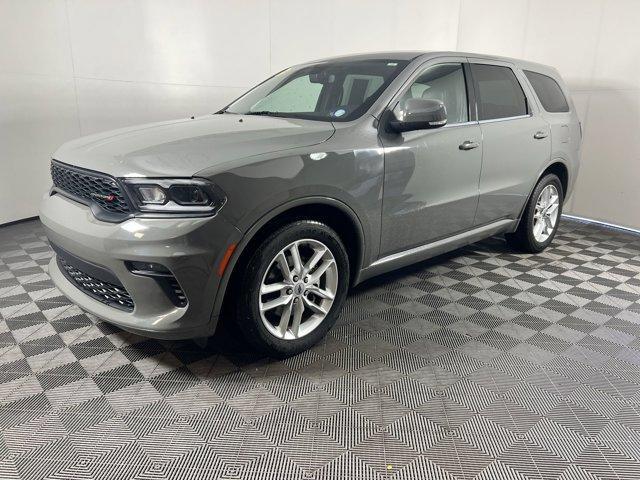 used 2021 Dodge Durango car, priced at $23,716