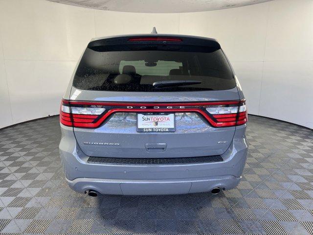 used 2021 Dodge Durango car, priced at $23,716