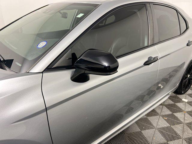 used 2019 Toyota Camry car, priced at $20,437