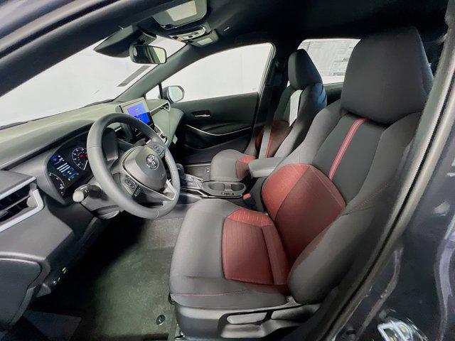 new 2025 Toyota Corolla car, priced at $25,727