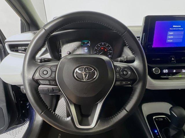 used 2023 Toyota Corolla car, priced at $20,985