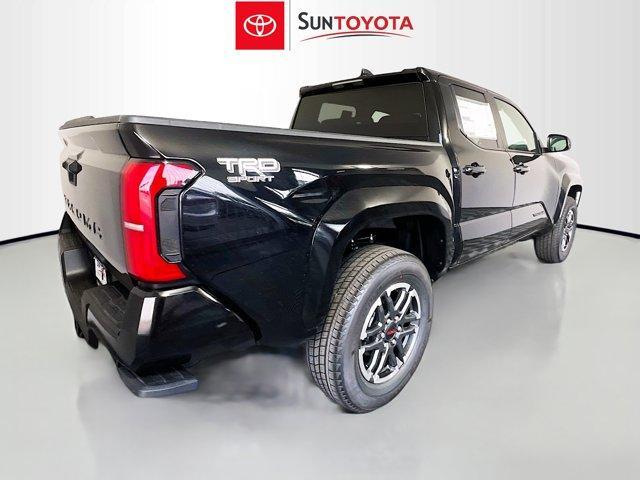 new 2024 Toyota Tacoma car, priced at $41,024