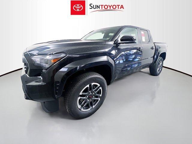 new 2024 Toyota Tacoma car, priced at $41,024