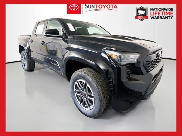 new 2024 Toyota Tacoma car, priced at $41,024