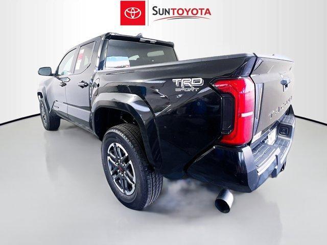 new 2024 Toyota Tacoma car, priced at $41,024