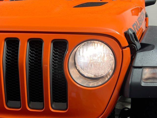 used 2019 Jeep Wrangler Unlimited car, priced at $33,989